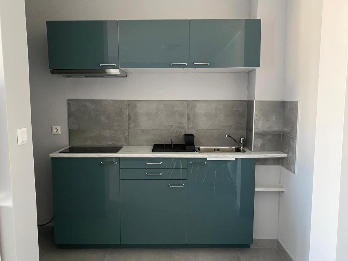 Green House Apartments Novi Vinodolski Dış mekan fotoğraf