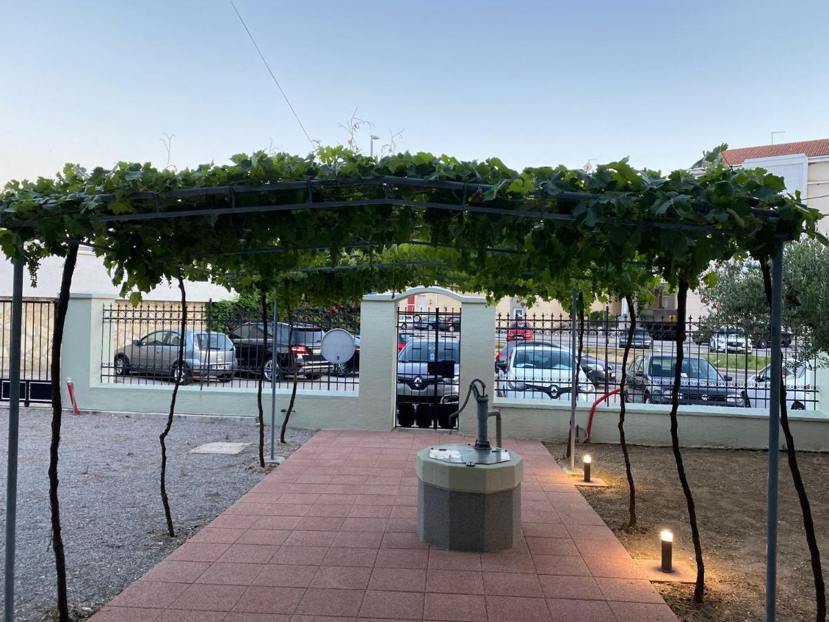 Green House Apartments Novi Vinodolski Dış mekan fotoğraf